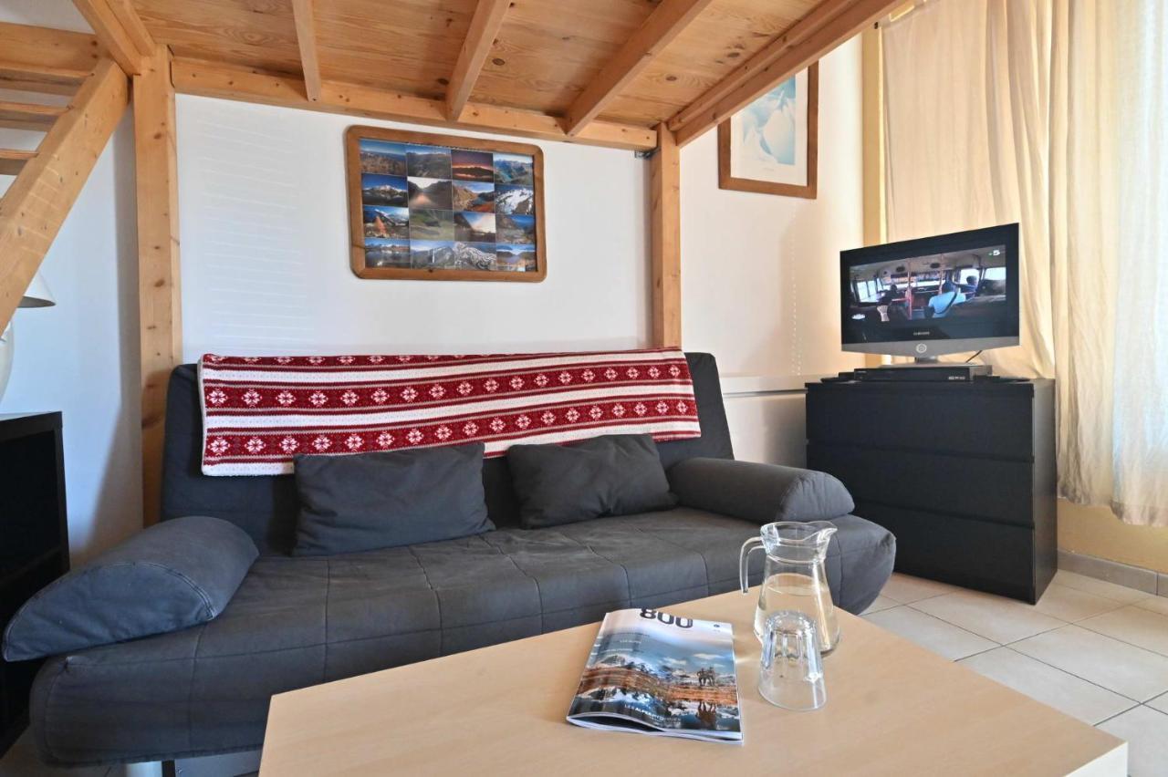 Appartements Le Soleil Huez Exterior photo